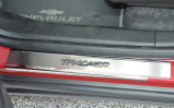 Коврики Chevrolet trax 2013