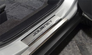 Dodge Journey 2008-2015 - Порожки внутренние к-т 8 шт. (НатаНико) фото, цена