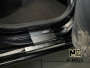 Honda Jazz/Fit 2009-2015 - Порожки внутренние к-т 8 шт. (НатаНико) фото, цена