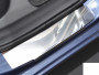 Hyundai i 30 2011-2015 - Порожки внутренние к-т 4 шт. (НатаНико) фото, цена