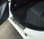 Mazda 3 2013-2015 - Порожки внутренние к-т 4 шт. (НатаНико) фото, цена