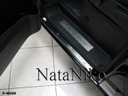 Mercedes-Benz Vito/Viano 1996-2003 - Порожки внутренние к-т 2 шт. (НатаНико) фото, цена
