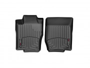 Mercedes-Benz GL 2005-2011 - Коврики резиновые с бортиком, передние, черные. (WeatherTech) фото, цена