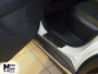 Peugeot 4008 2011-2015 - Порожки внутренние к-т 4 шт. (НатаНико) фото, цена