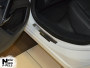 Peugeot 508 2011-2015 - Порожки внутренние к-т 4 шт. (НатаНико) фото, цена