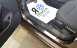 BMW 4 coupe коврики