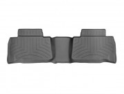 Toyota Land Cruiser Prado 2009-2014 - Коврики резиновые с бортиком, задние, черные. (WeatherTech). (3 Дв.) фото, цена