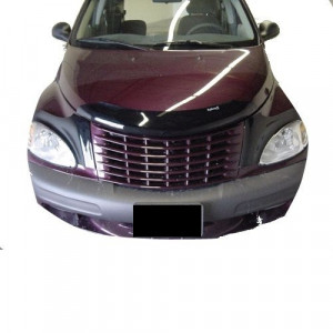Chrysler PT Cruiser 2000-2010 - Дефлектор капота (мухобойка). (AVS) фото, цена