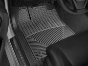 Toyota Avalon 2013-2024 - Коврики резиновые, передние, черные. (WeatherTech) фото, цена