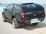 Крышка кузова на Mitsubishi l200