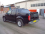 Nissan Navara 2005-2016 - Крышка кузова Grand Box, под покраску. (Турция) фото, цена