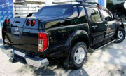 Nissan Navara 2005-2016 - Крышка кузова VIP Grand Box, под покраску. (Турция) фото, цена