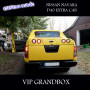 Nissan Navara 2005-2016 - Крышка кузова VIP Grand Box, под покраску. (Турция) фото, цена
