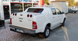 Toyota Hilux 2006-2016 - Крышка кузова Vip Grand Box, под покраску. (Турция) фото, цена