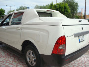 Ssang Yong Actyon 2010-2016 - Крышка кузова Full Box, под покраску. (Турция) фото, цена