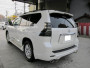 Toyota Land Cruiser Prado 2009-2012 - Комплект обвесов. (Под покраску). (Double Eight) фото, цена