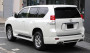 Toyota Land Cruiser Prado 2009-2012 - Комплект обвесов. (Под покраску). (MzSpeed) фото, цена