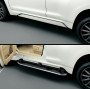 Toyota Land Cruiser Prado 2013-2016 - Комплект обвесов с автоматическими подножками. (Под покраску). (Modellista) фото, цена