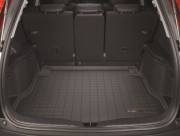 Honda CRV 2007-2011 - Коврик резиновый в багажник, черный. (WeatherTech) фото, цена