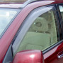 Hyundai Santa Fe 2006-2011 - Дефлекторы окон, комплект 4 штуки, дымчатые, EGR фото, цена