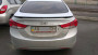 Hyundai Elantra 2010-2015 - Липспойлер на крышку багажника, под покраску. (UA) фото, цена