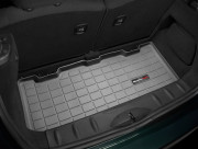 MINI Cooper 2006-2011 - Коврик резиновый в багажник, серый. (WeatherTech) фото, цена