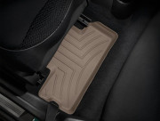 MINI Cooper 2008-2013 - Коврики резиновые с бортиком, задние, бежевые. (WeatherTech) фото, цена