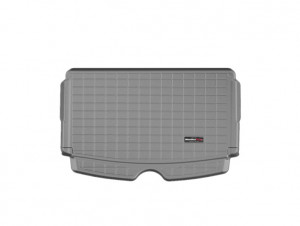 MINI Countryman 2011-2020 - Коврик резиновый в багажник, cерый. (WeatherTech) фото, цена