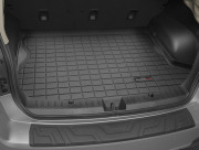 Subaru Impreza 2012-2022 - Лайнер в багажник чорний WeatherTech фото, цена