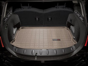 MINI Clubman 2008-2020 - Коврик резиновый в багажник, бежевый. (WeatherTech) фото, цена