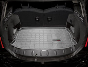 MINI Clubman 2008-2020 - Коврик резиновый в багажник, серый. (WeatherTech) фото, цена