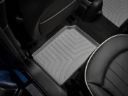 MINI Paceman 2012-2015 - Коврики резиновые с бортиком, задние, cерые. (WeatherTech) фото, цена