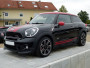 MINI Paceman 2012-2015 - Коврики резиновые с бортиком, задние, cерые. (WeatherTech) фото, цена