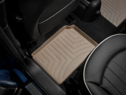 MINI Paceman 2012-2015 - Коврики резиновые с бортиком, задние, бежевые. (WeatherTech) фото, цена