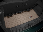 MINI Coupe 2012-2014 - Коврик резиновый в багажник, бежевый. (WeatherTech) фото, цена