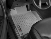 Hyundai Grandeur/Azera 2011-2017 - Коврики резиновые с бортиком, передние, cерые (WeatherTech) фото, цена