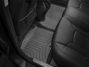 Hyundai Grandeur/Azera 2011-2017 - Коврики резиновые с бортиком, задние, черные. (WeatherTech) фото, цена