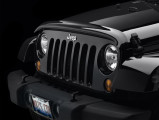 Подножки на jeep Wrangler