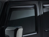 Ветровики weathertech для jeep Wrangler