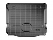 Jeep Wrangler 2014-2019 - Unlimited- Коврик резиновый в багажник, черный. (WeatherTech) фото, цена