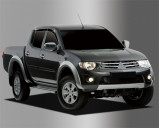 Крышка кузова Mitsubishi l200