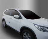 Резиновые коврики Honda cr v 2014