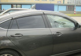 Брызговики Mazda 6 2002 ua