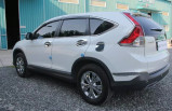 Резиновые коврики Honda cr v 2014