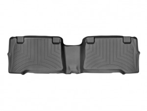 Toyota 4Runner 2003-2009 - Коврики резиновые с бортиком, задние, черные. (WeatherTech) фото, цена