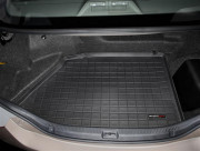 Toyota Camry 2006-2010 - Коврик резиновый в багажник, черный. (WeatherTech) Hybrid фото, цена