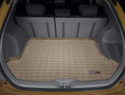 Toyota Matrix 2009-2013 - Коврик резиновый в багажник, бежевый. (WeatherTech) фото, цена