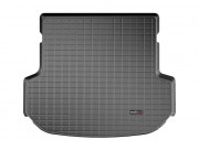 Kia Sorento 2015-2016 - Коврик резиновый в багажник, черный. (WeatherTech) 5 мест фото, цена