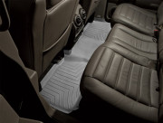 Hummer H2 2002-2009 - Коврики резиновые с бортиком, задние, cерые. (WeatherTech) фото, цена