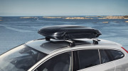 Volvo XC90 2015-2016 - Бокс для крыши, расширяющийся (Volvo) фото, цена